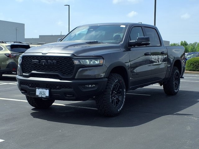 New 2025 RAM 1500 Rebel w/ Advanced Safety Group II image 2