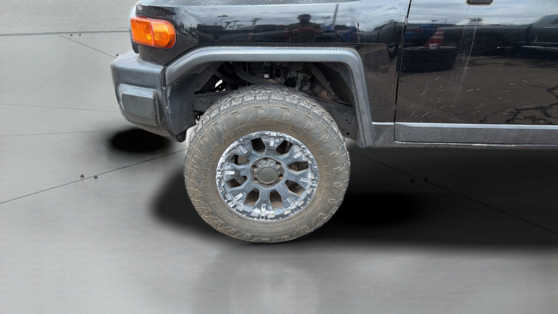 Used 2010 Toyota FJ Cruiser 4WD w/ Upgrade Pkg 2 image 38