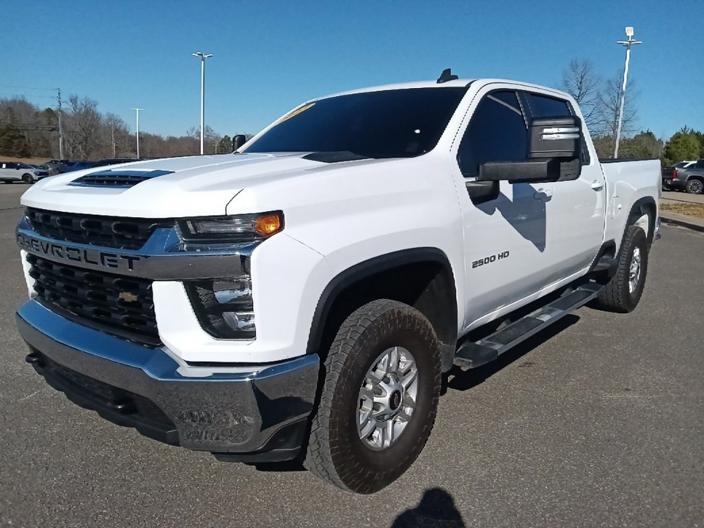 Used 2023 Chevrolet Silverado 2500 LT image 7