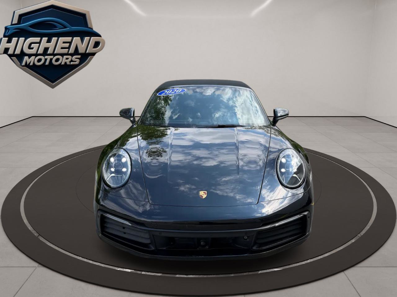 Used 2020 Porsche 911 Carrera 4S AWD/4WD image 19