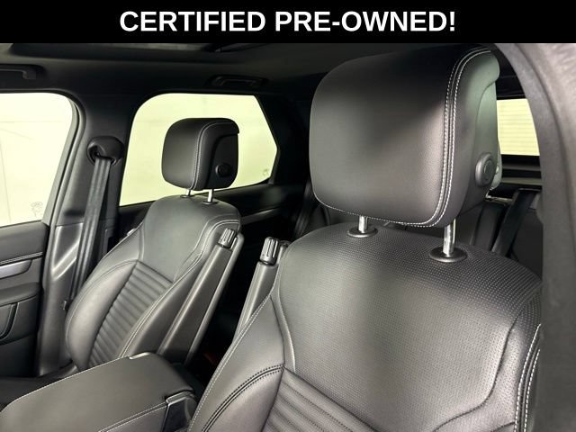 Certified 2025 Land Rover Discovery Dynamic SE AWD/4WD image 14