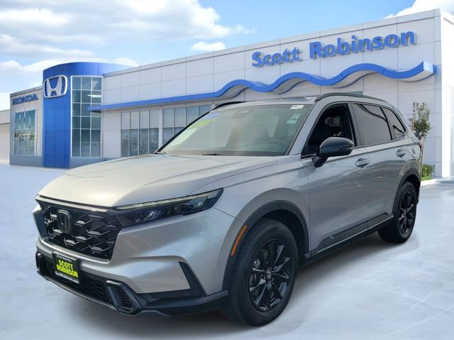 Used 2026 Honda CR-V Sport-L image 2