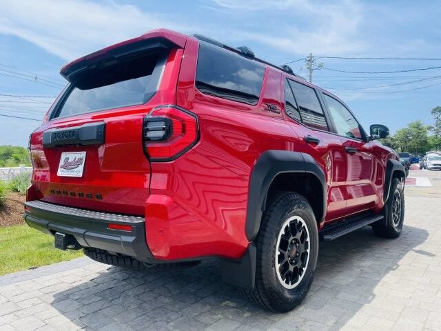 Used 2025 Toyota 4Runner TRD Off-Road Premium AWD/4WD image 5