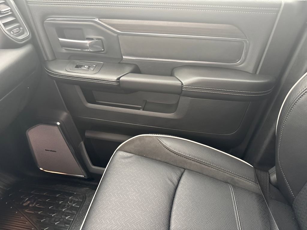 New 2026 RAM 4500 Tradesman w/ Laramie Trim Package image 28