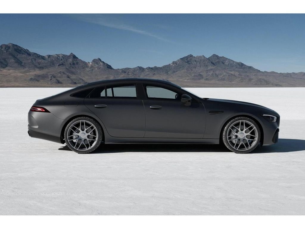 New 2026 Mercedes-Benz AMG GT 53 image 16