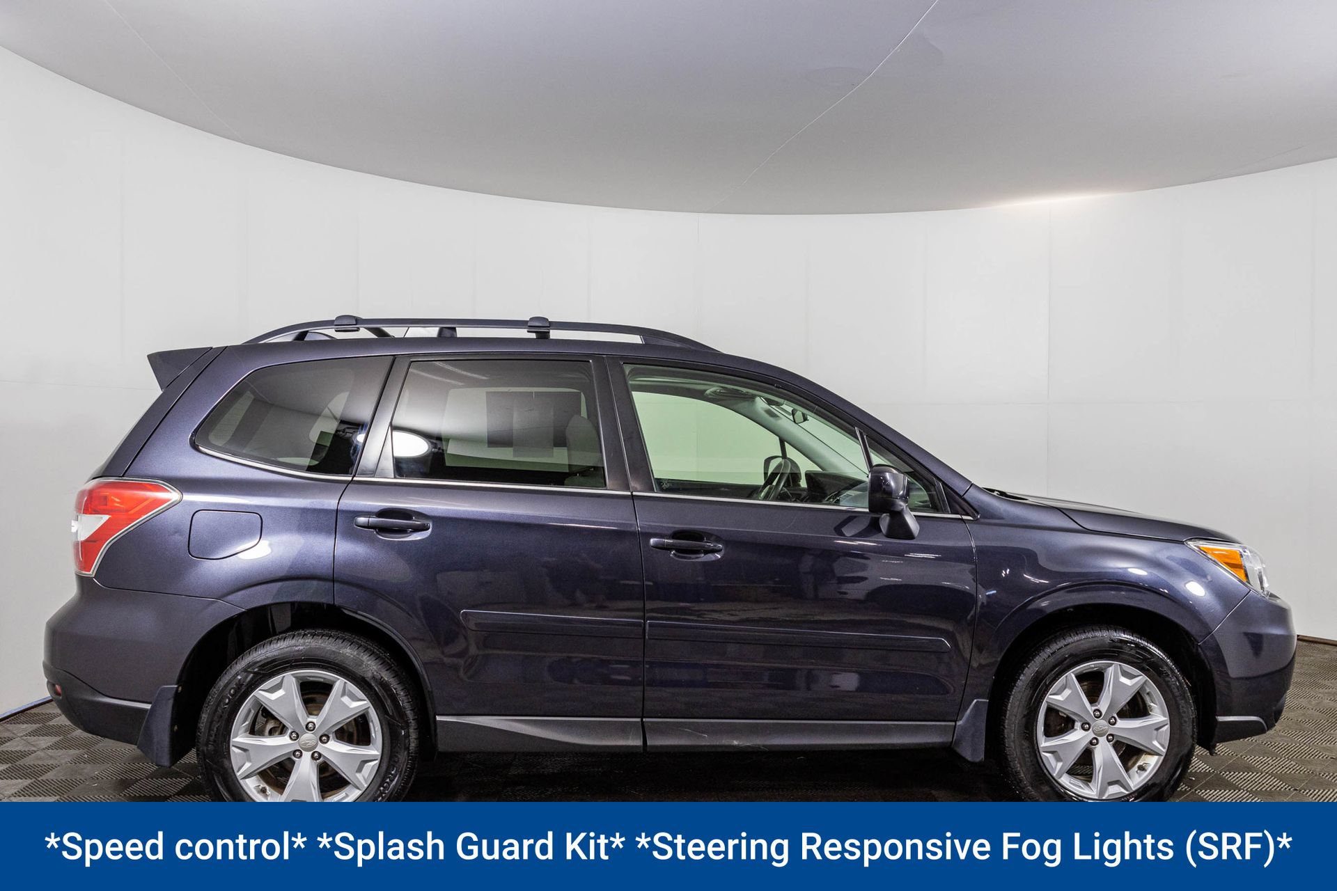 Used 2016 Subaru Forester 2.5i Limited AWD/4WD image 17