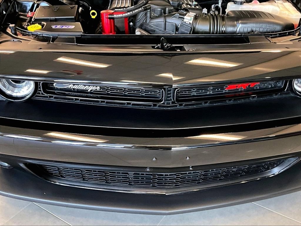 Used 2022 Dodge Challenger R/T Scat Pack RWD image 29