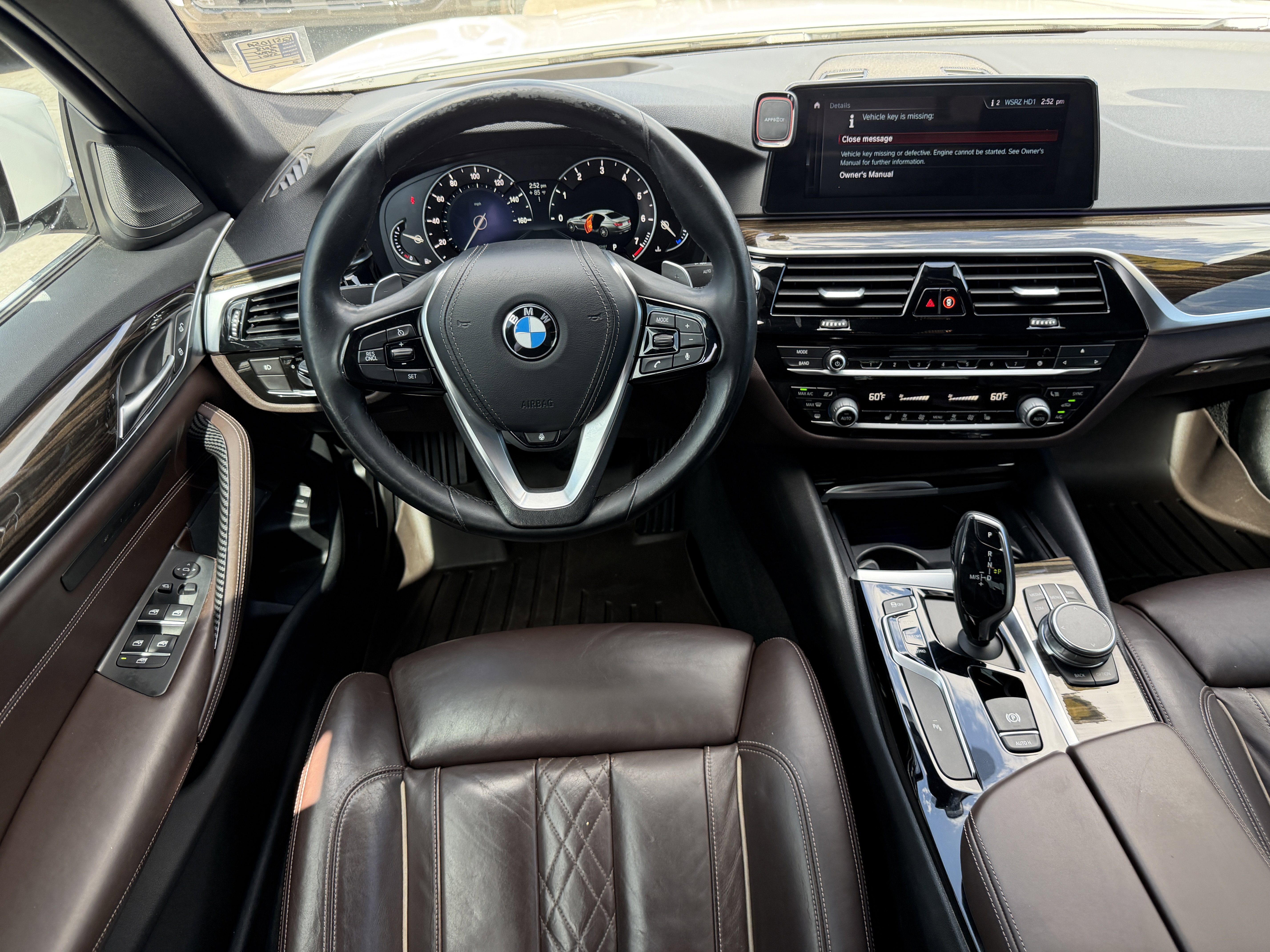 Used 2018 BMW 540i image 15
