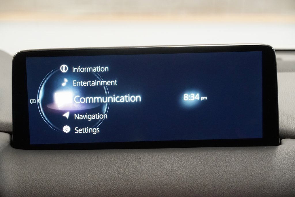 Used 2021 MAZDA CX-5 Touring image 19