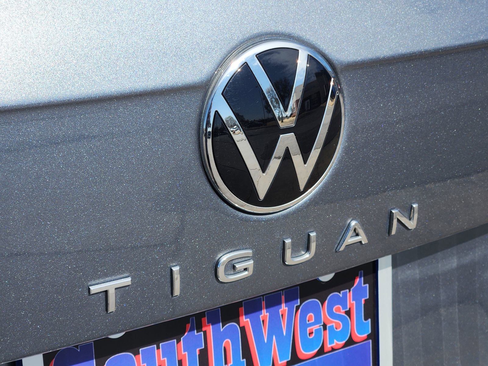 Used 2023 Volkswagen Tiguan S w/ Driver Assistance Package image 12