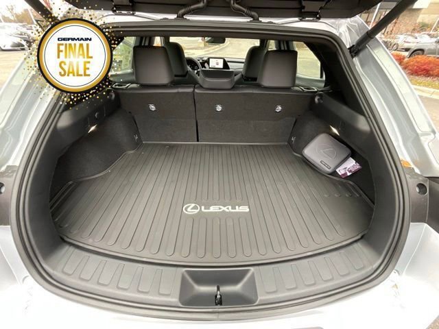 New 2025 Lexus UX 300h AWD image 20