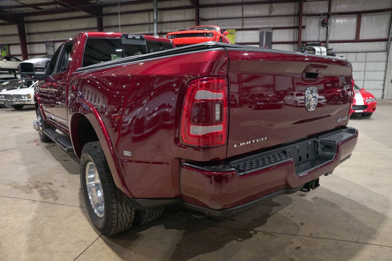 Used 2024 RAM 3500 Limited AWD/4WD image 6