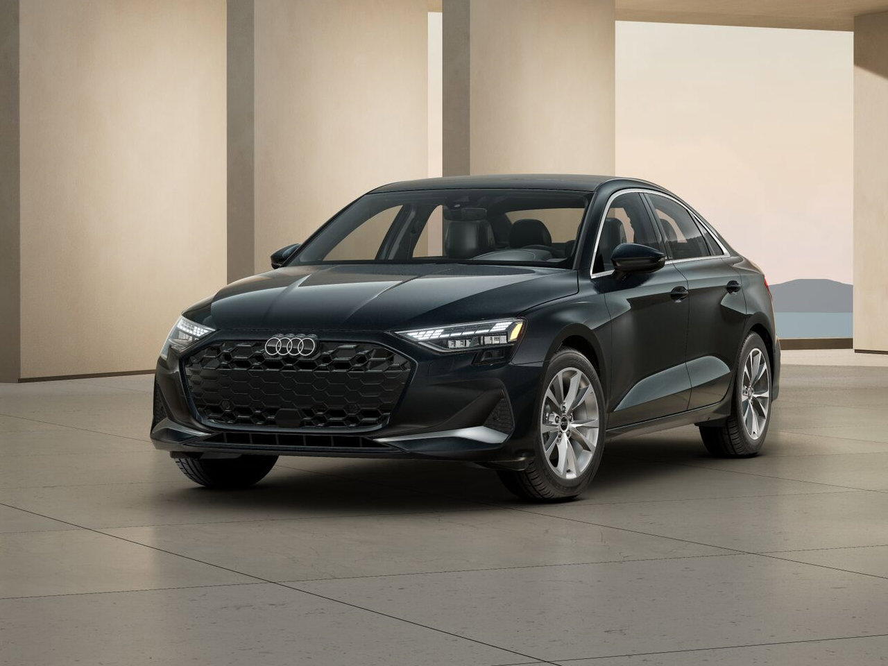 New 2026 Audi A3 2.0T Premium Plus image 2