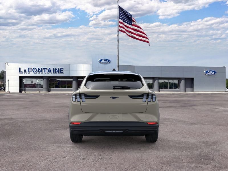 New 2026 Ford Mustang Mach-E Premium w/ Sport Appearance Package AWD/4WD image 5