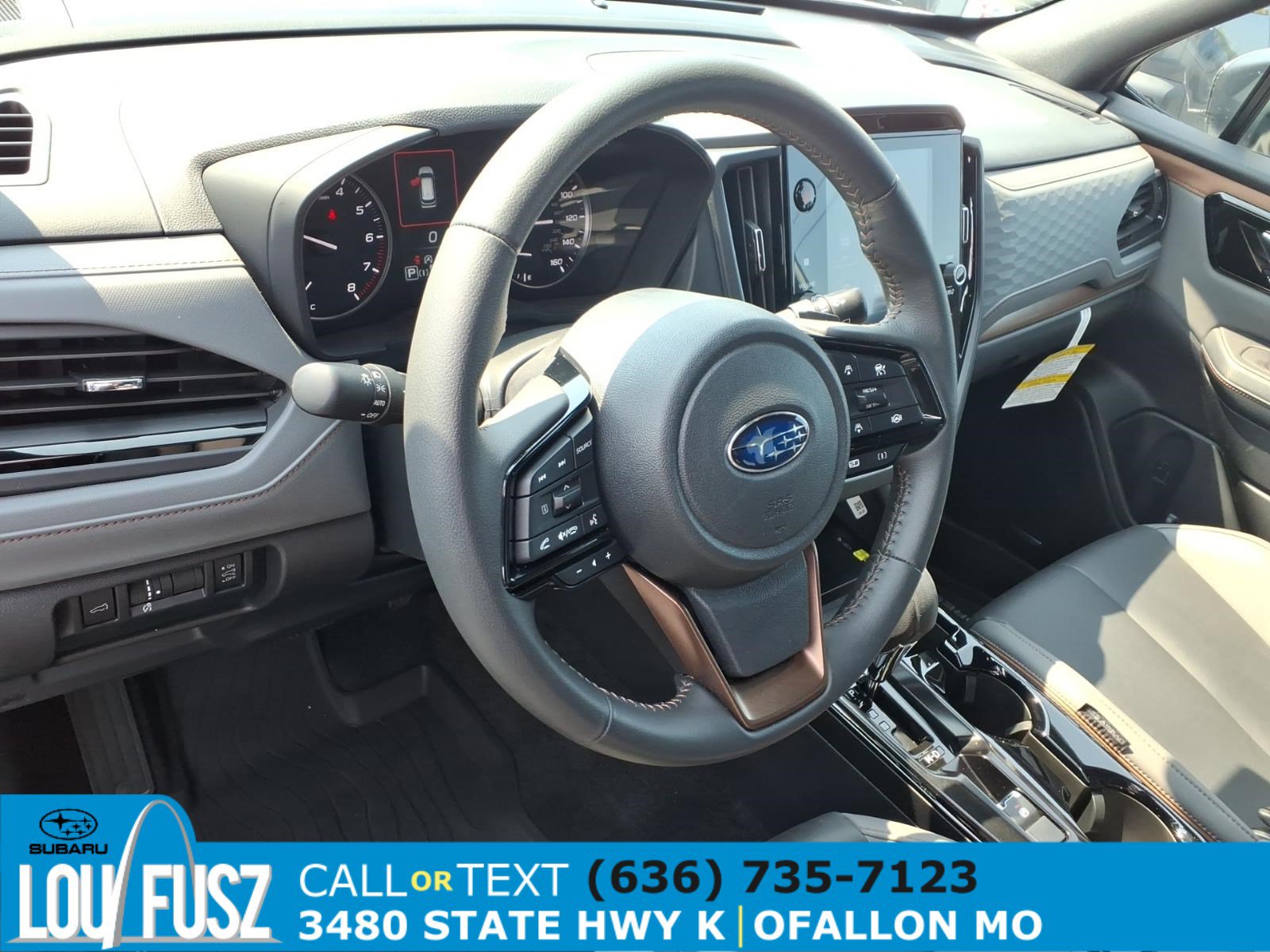 Used 2026 Subaru Forester Sport w/ Sport Package AWD/4WD image 8