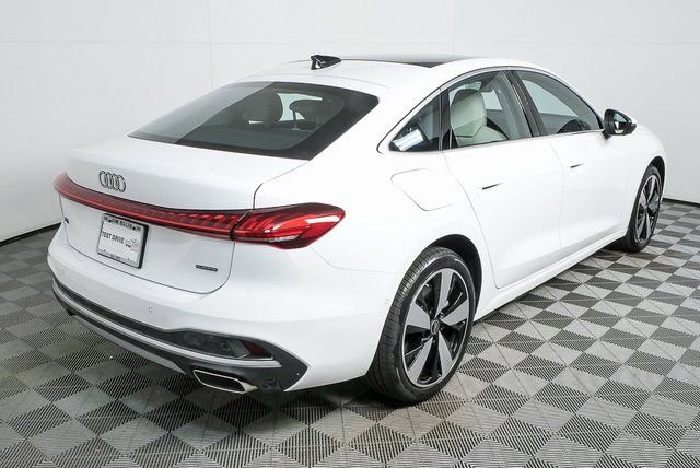New 2025 Audi A5 2.0T Premium AWD/4WD image 3