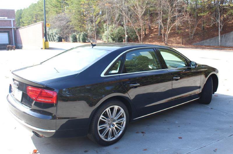 Used 2014 Audi A8 L 3.0T w/ Premium Package AWD/4WD image 5