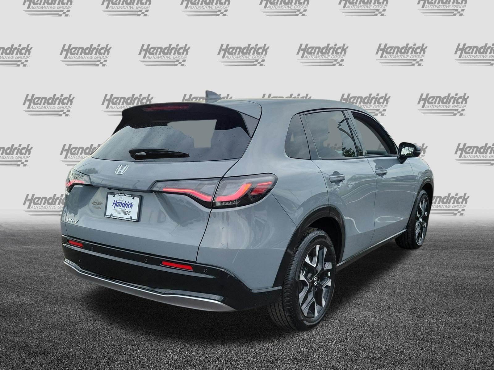 New 2027 Honda HR-V EX-L image 7