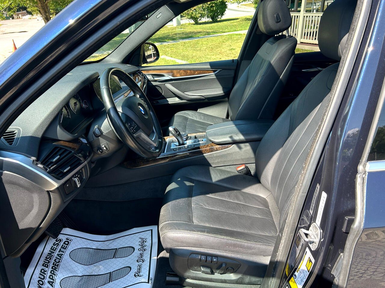 Used 2017 BMW X5 xDrive35i image 11