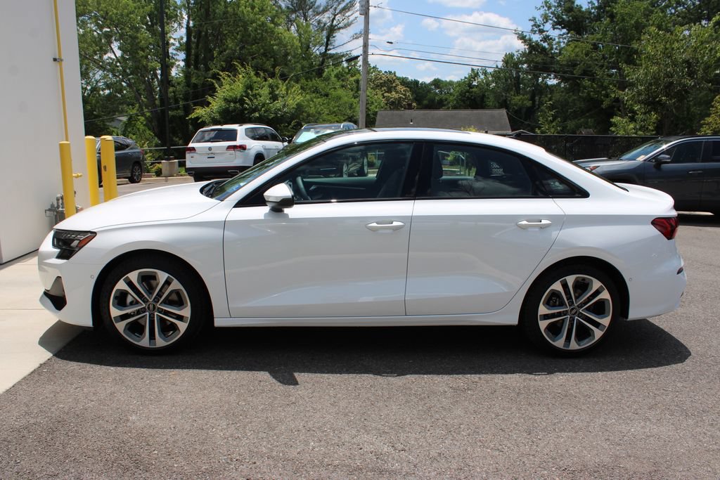 New 2026 Audi A3 2.0T Premium AWD/4WD image 10