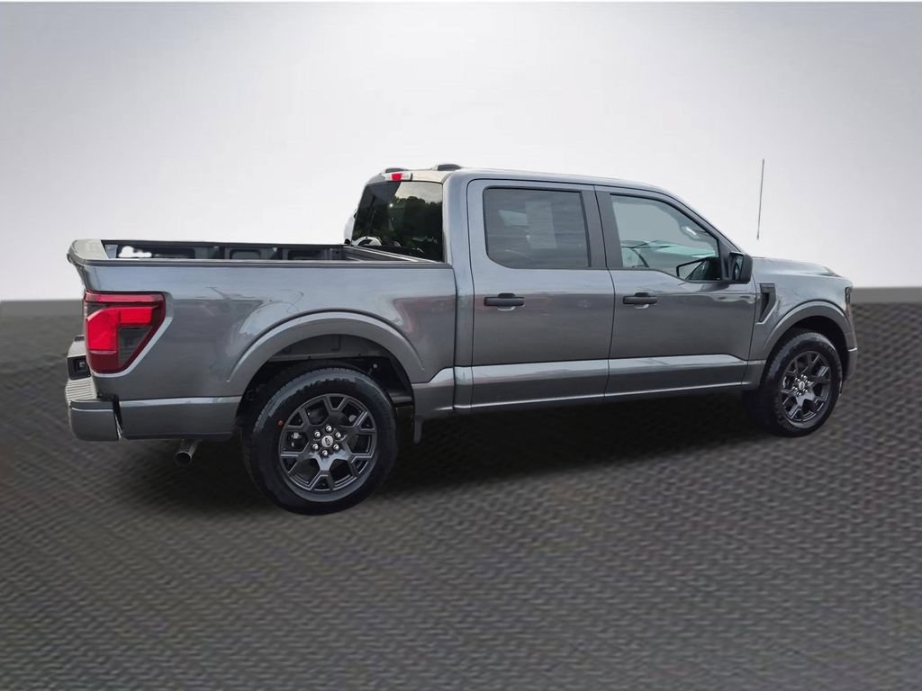 Used 2026 Ford F150 STX w/ Equipment Group 200A RWD image 3