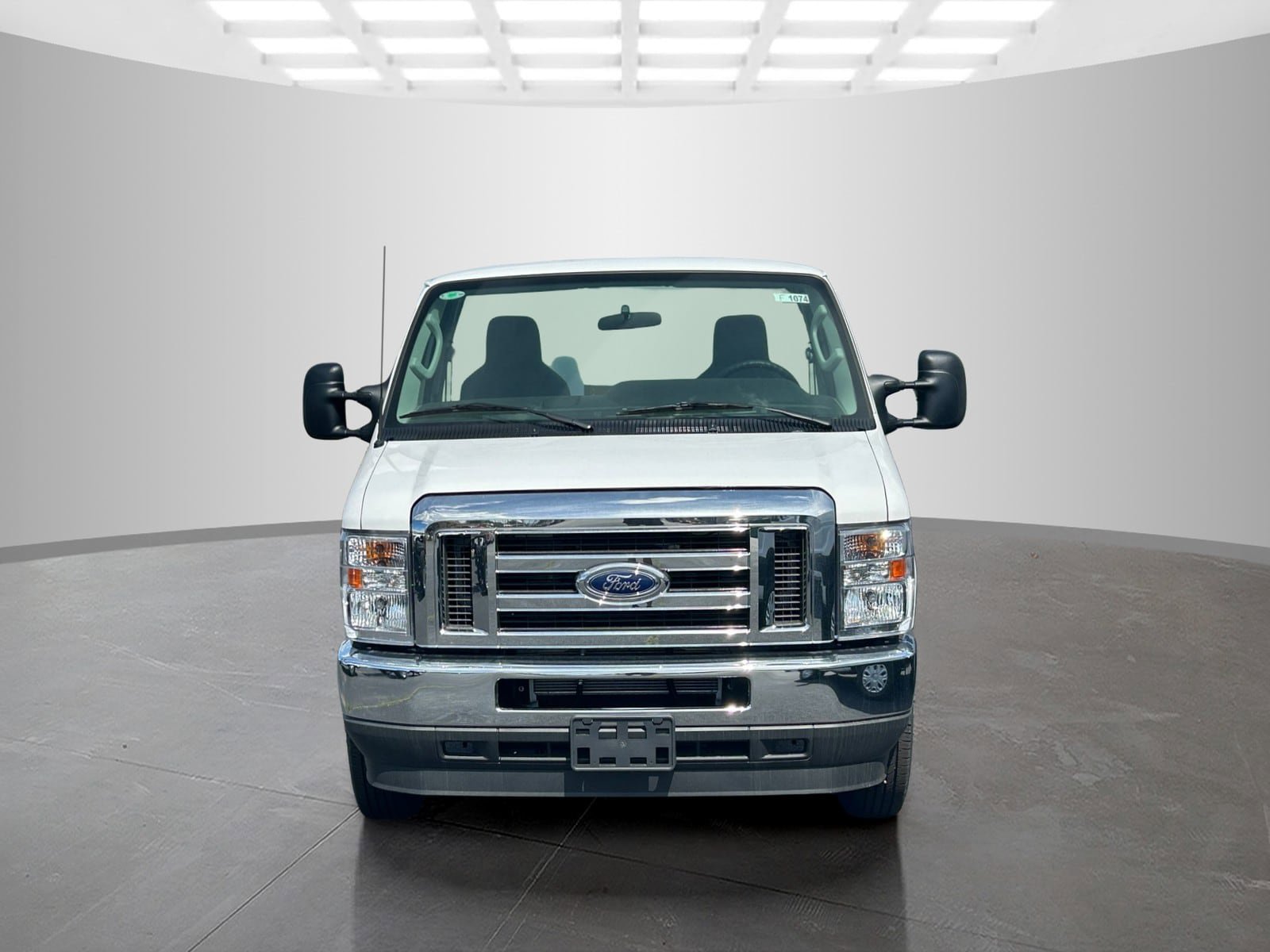 New 2027 Ford E-350 and Econoline 350 Super Duty RWD image 2