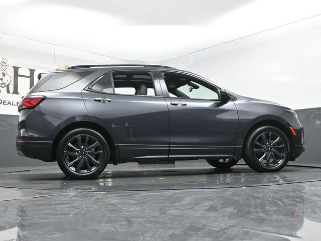 Used 2023 Chevrolet Equinox RS w/ RS Leather Package FWD image 73