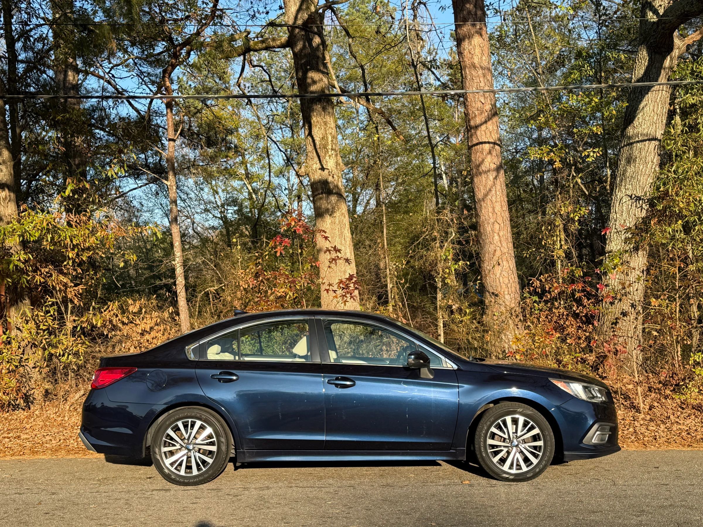 Used 2018 Subaru Legacy 2.5i Premium w/ Eyesight & BSD & Rcta & HBA image 11