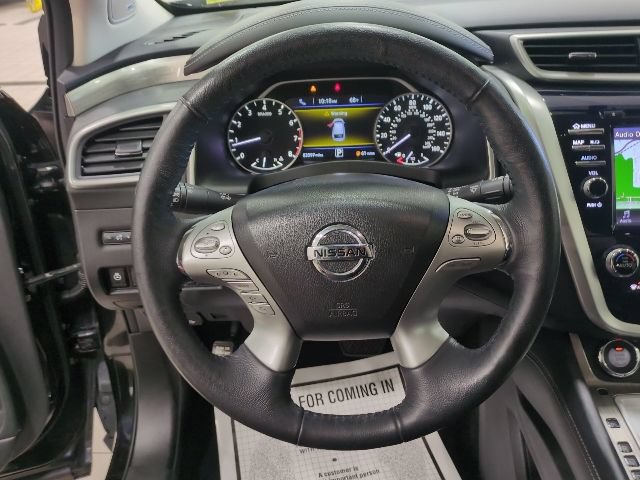 Used 2018 Nissan Murano SL w/ Midnight Edition Package AWD/4WD image 6