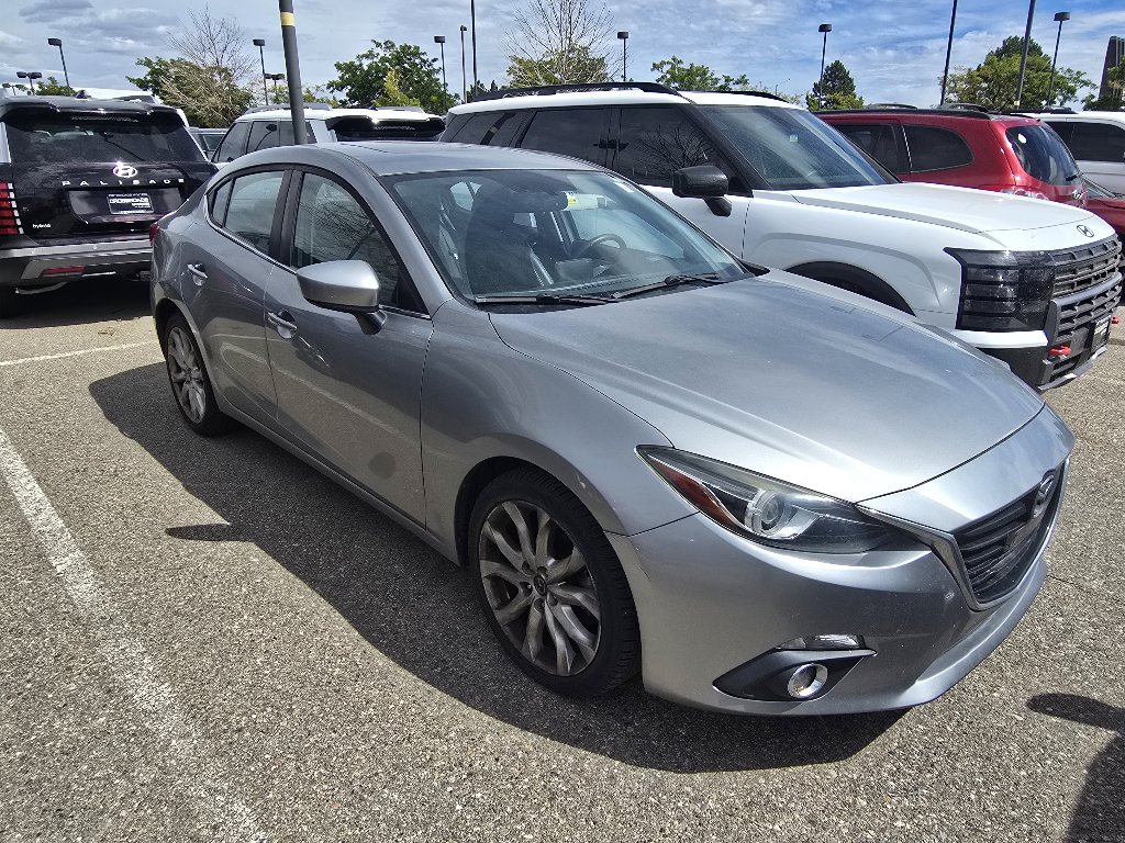 Used 2016 MAZDA MAZDA3 s Grand Touring FWD image 18
