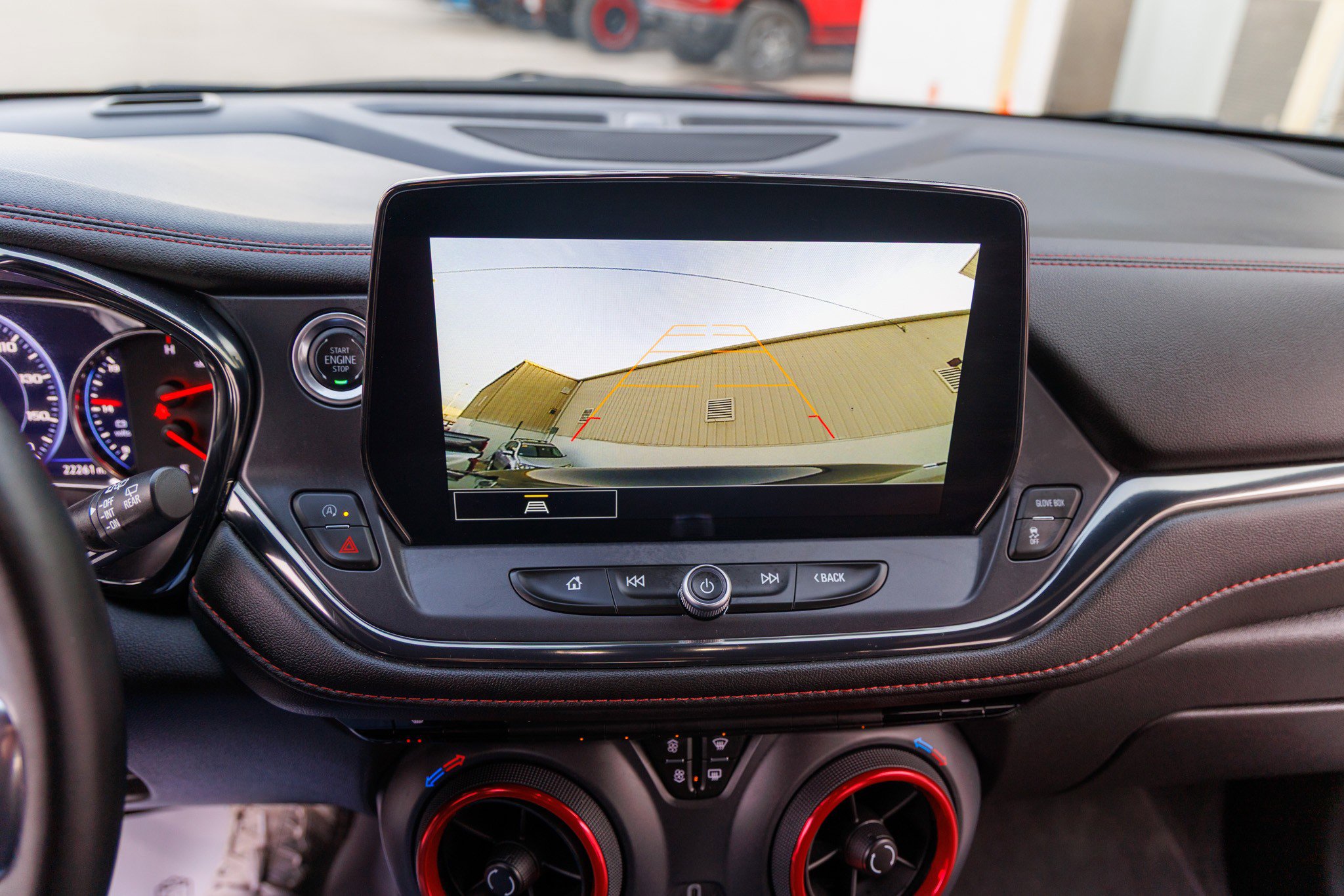 Used 2025 Chevrolet Blazer RS image 21