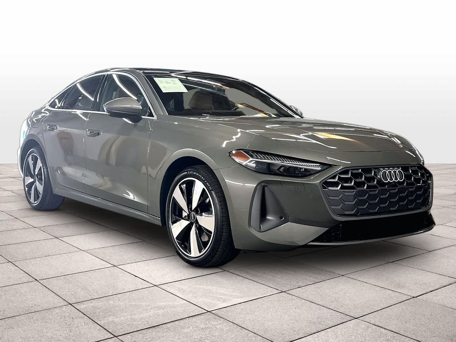 Certified 2025 Audi A5 2.0T Premium Plus AWD/4WD image 2