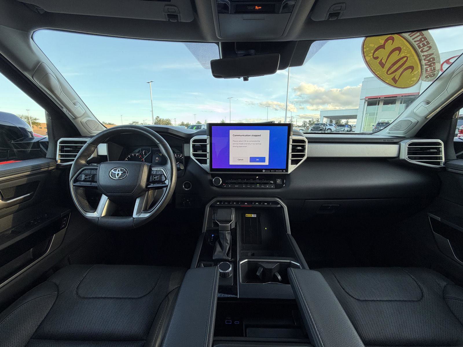 Used 2023 Toyota Tundra Limited image 25