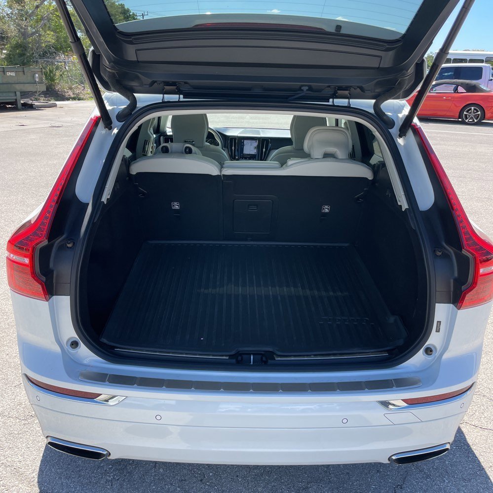 Used 2021 Volvo XC60 T5 Inscription w/ Protection Package Premier image 24