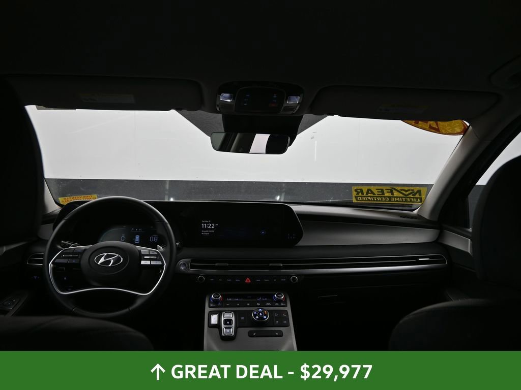 Used 2024 Hyundai Palisade SEL image 32
