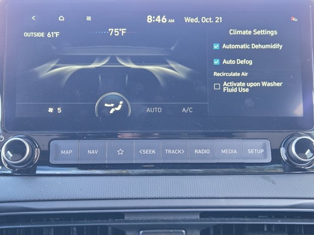 Certified 2023 Hyundai Kona SEL w/ Convenience Package AWD/4WD image 24