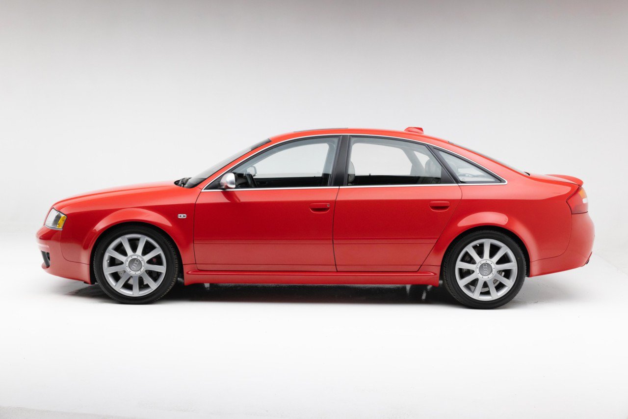 Used 2003 Audi RS 6 AWD/4WD image 13