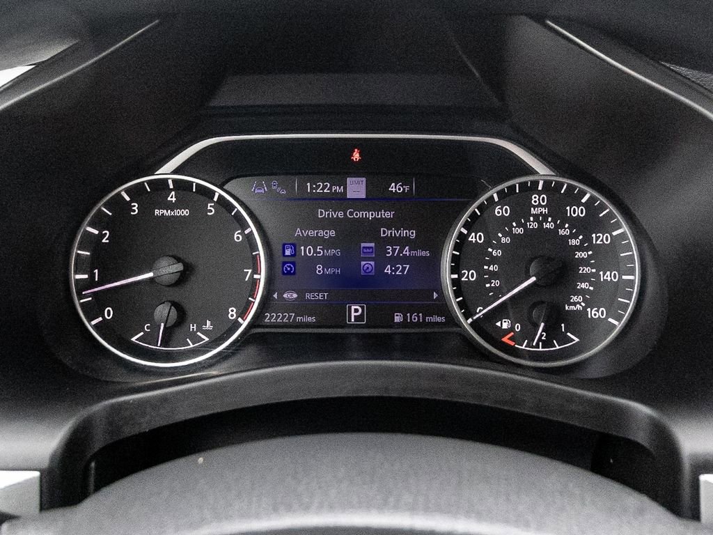 Used 2022 Nissan Murano SL AWD/4WD image 17