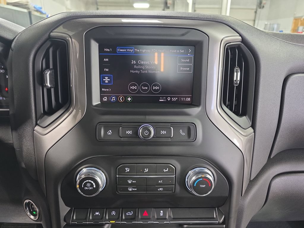 New 2026 GMC Sierra 1500 Pro w/ Pro Value Package AWD/4WD image 17