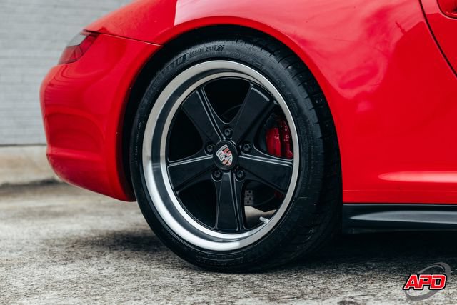Used 2007 Porsche 911 Carrera RWD image 41