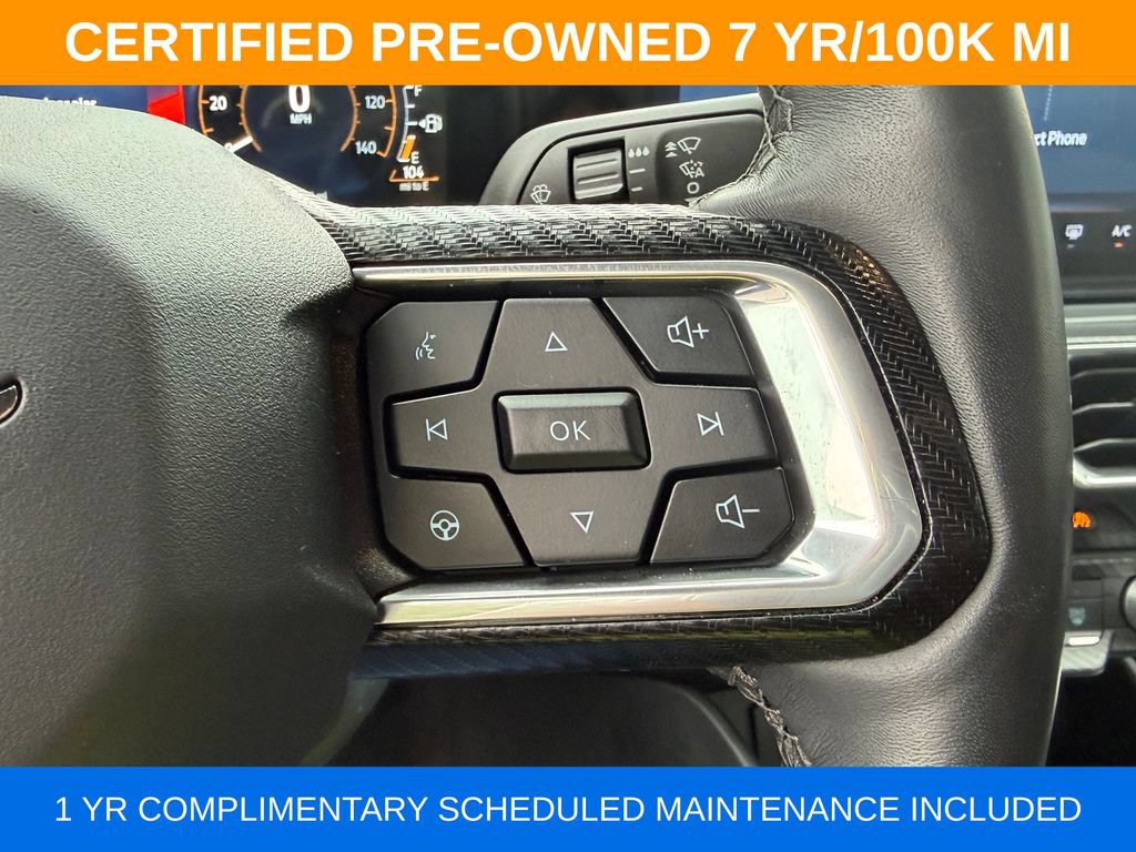 Used 2025 Ford Mustang Premium RWD image 17