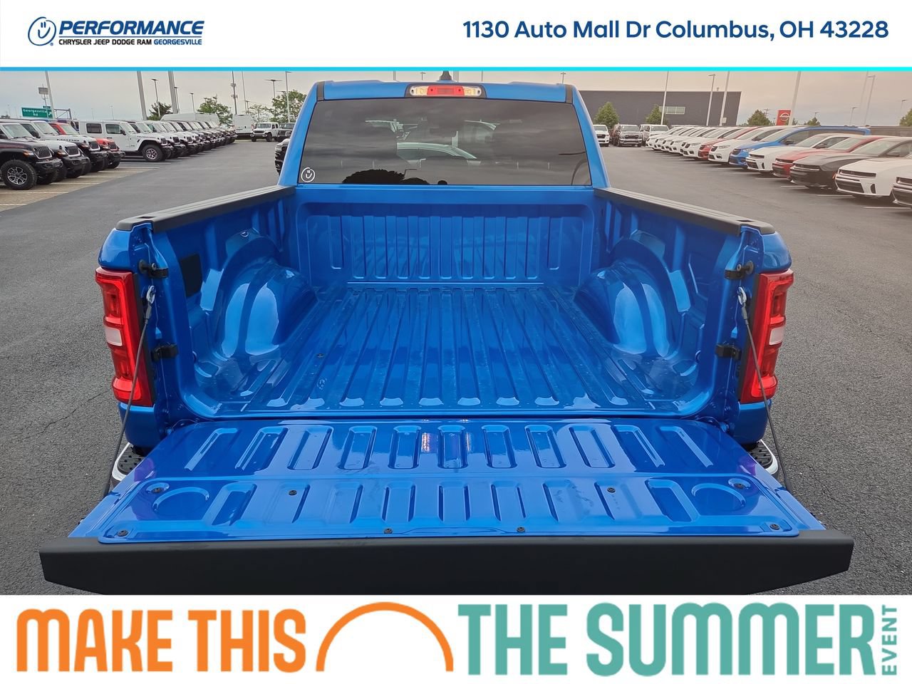 New 2026 RAM 1500 Big Horn AWD/4WD image 7
