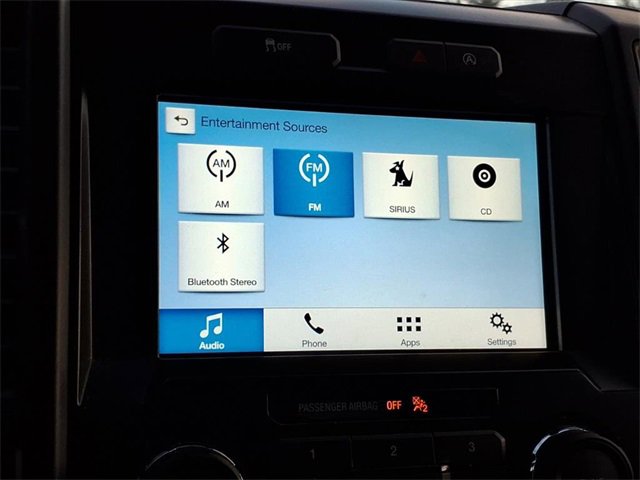 Used 2017 Ford F150 XL w/ Equipment Group 101A Mid image 11