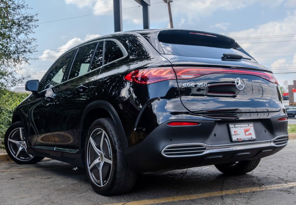 Used 2023 Mercedes-Benz EQE 350+ SUV image 23