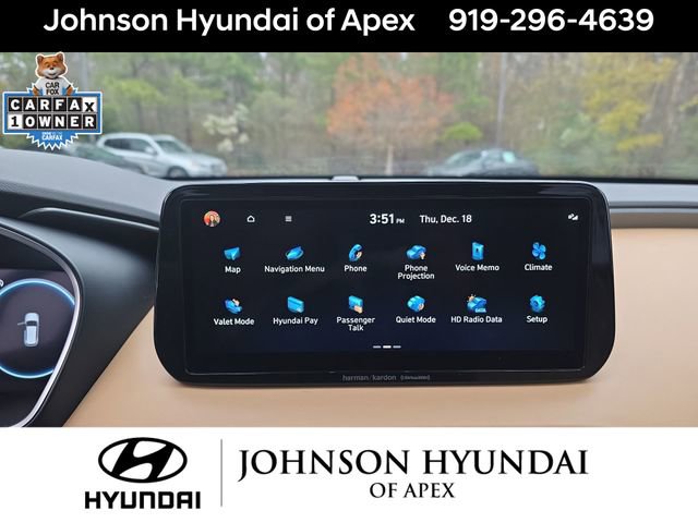 Certified 2023 Hyundai Santa Fe Calligraphy image 33