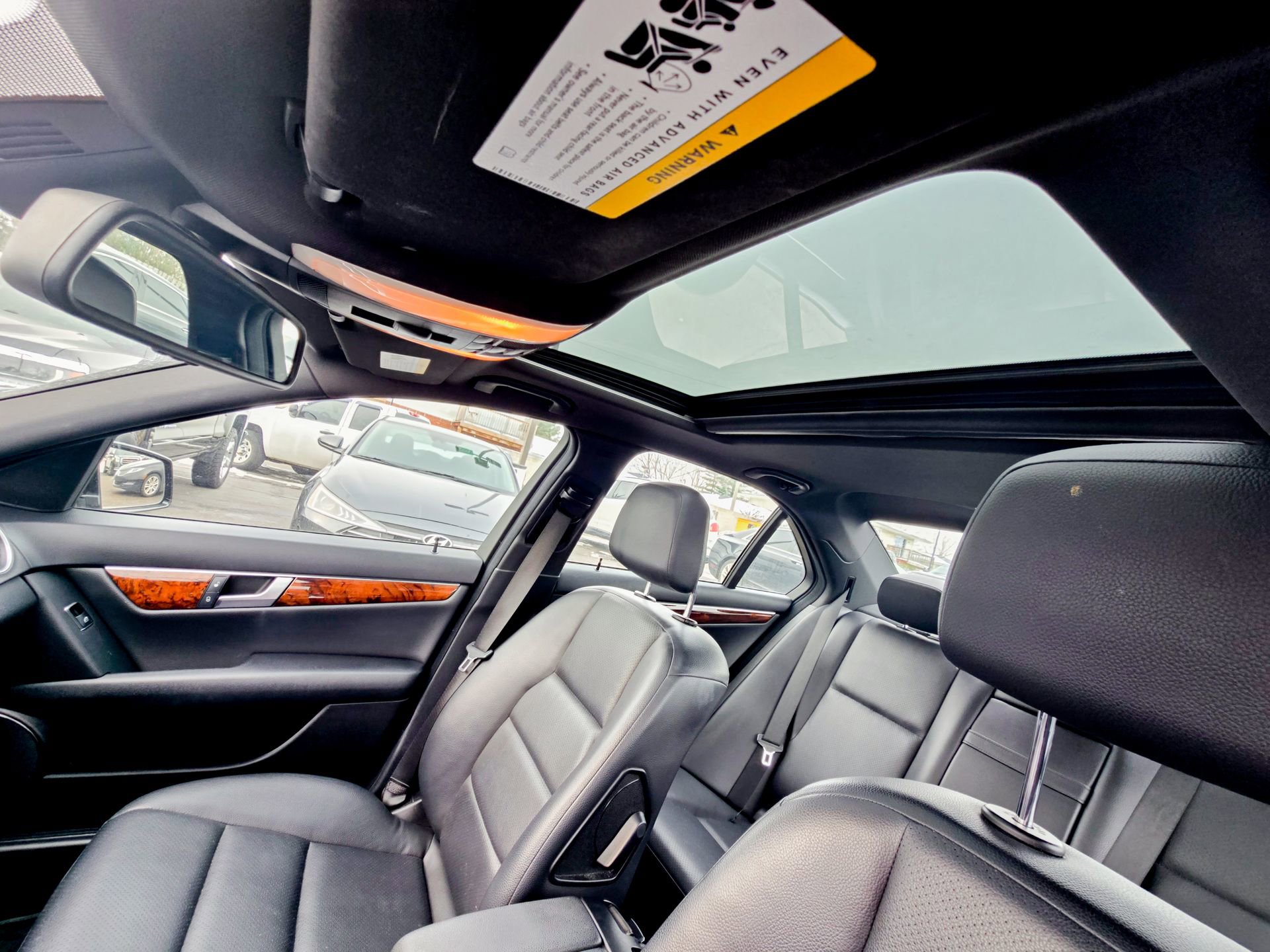 Used 2012 Mercedes-Benz C 250 Sedan image 16