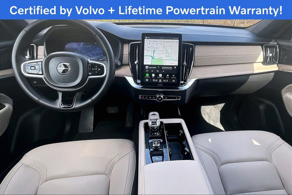 Certified 2025 Volvo XC90 B5 Plus image 20