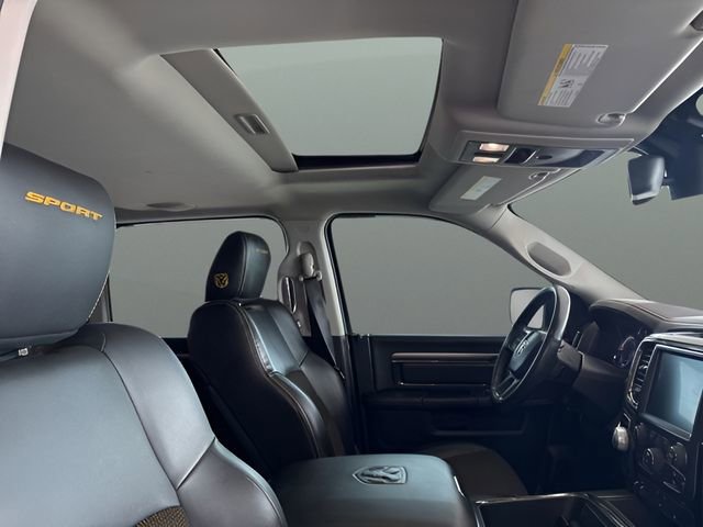 Used 2016 RAM 1500 Sport w/ Stinger Yellow Sport Package image 27