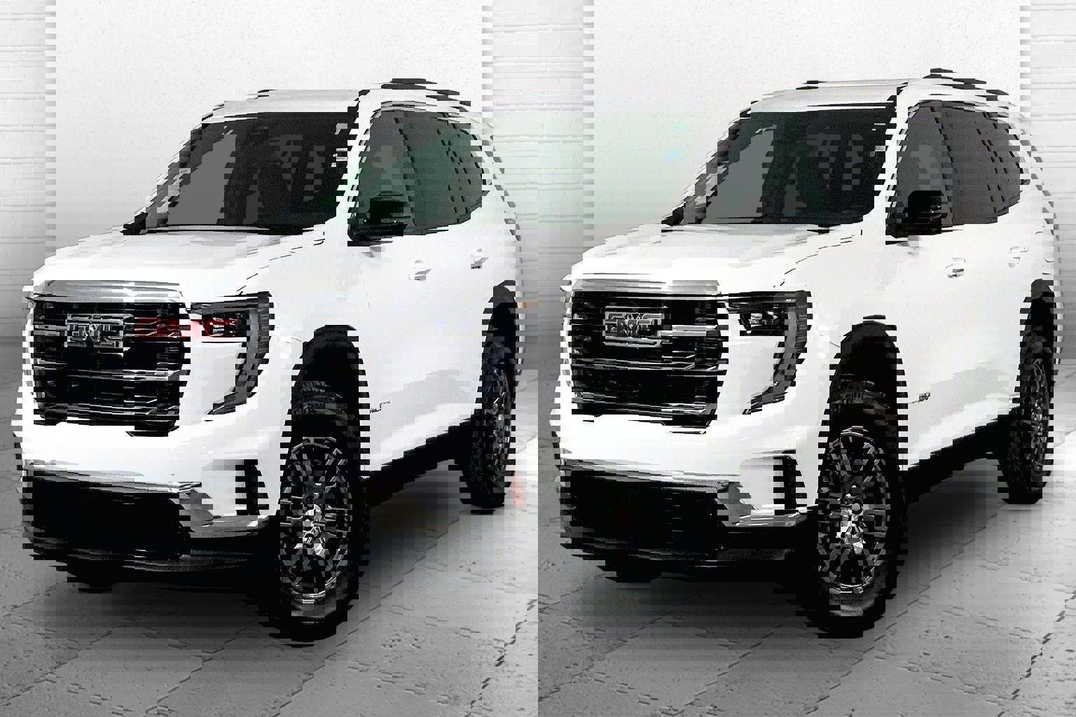 Used 2025 GMC Acadia Elevation image 12