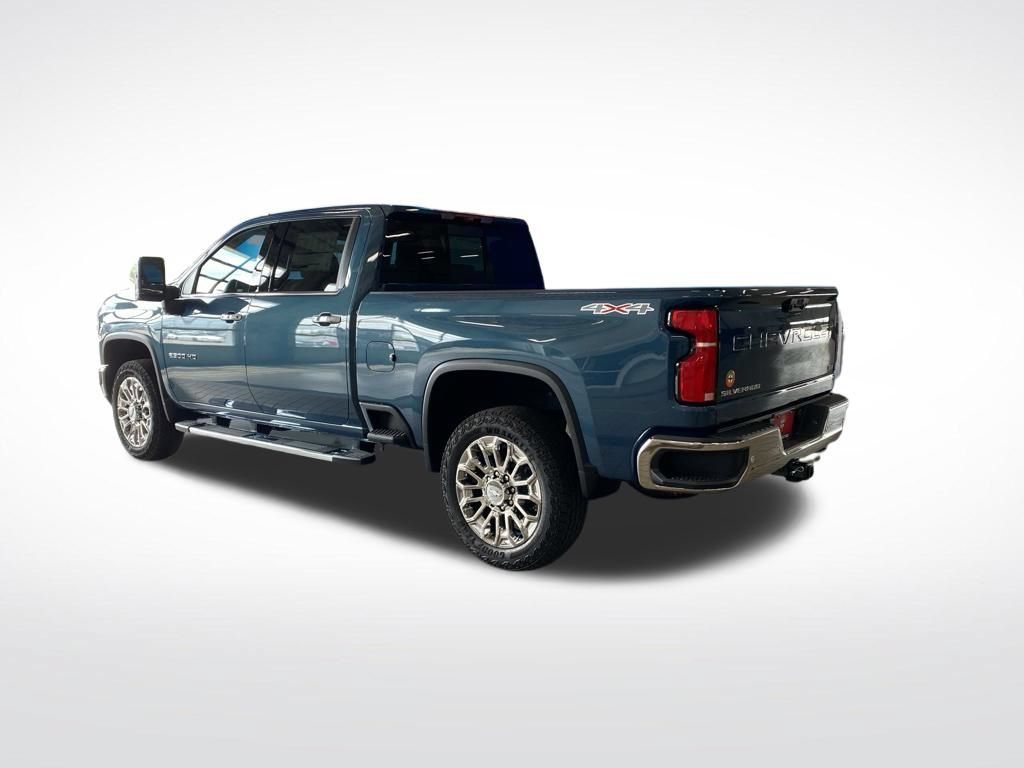 New 2026 Chevrolet Silverado 2500 LTZ w/ LTZ Premium Package AWD/4WD image 21